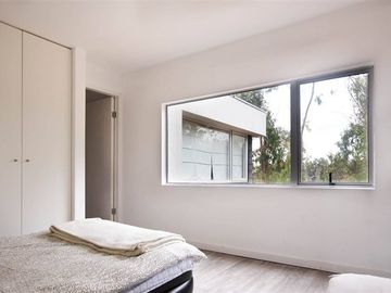Parcela arriendo Amoblada Vista al mar piscina en Algarrobo