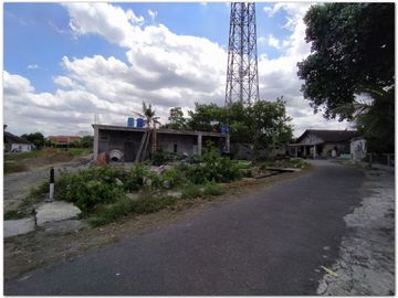 Joglo Bandawasa Di Prambanan Bisa KPR Legalitas Komplit Shm Imb