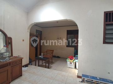 Jual Rumah Lokasi Premium Pancoran Luas 159M2 Rp 3.5 M Nego Jual Cepat Sertifikat Hak Milik
