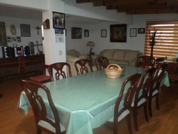 CASA SOLA EN COLONIA MIRADOR DEL VALLE. TLALPAN.