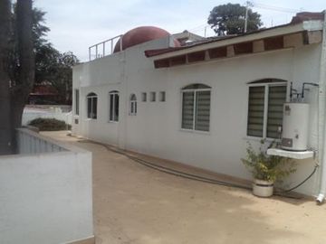 CASA SOLA EN COLONIA MIRADOR DEL VALLE. TLALPAN.