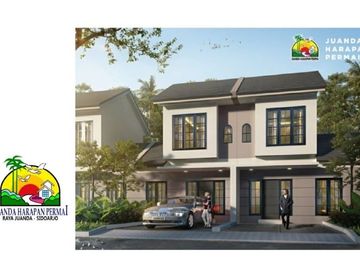 Bagus Mewah, Juanda Harapan Permai, Dekat Bandara, Sidoarjo | Br245 C