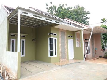 DIJUAL RUMAH SIAP HUNI DI CITAYAM DEKAT STASIUN