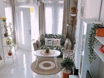 Rumah 2 kamar tidur Modern Istimewa Joss Tenan!!