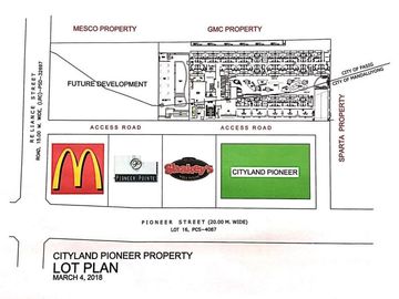 CITYLAND: Pioneer Heights 1 (pre-selling STUDIO UNIT in Pioneer Mandaluyong)