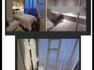 Apartemen super mewah di La riz pakuwon mall sby