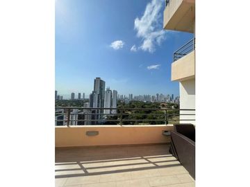 Alquiler de apartamento opción a compra en Carrasquilla (MM)