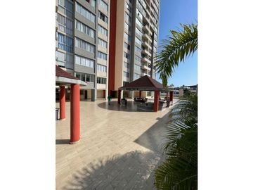 Alquiler de apartamento opción a compra en Carrasquilla (MM)