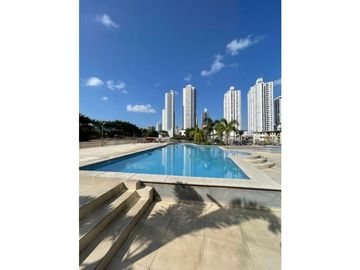 Alquiler de apartamento opción a compra en Carrasquilla (MM)