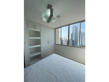 Alquiler de apartamento opción a compra en Carrasquilla (MM)