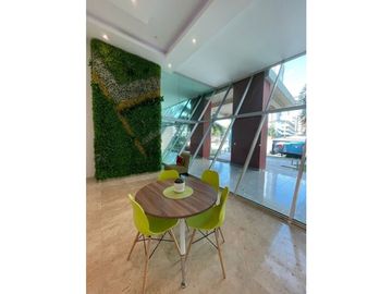 Alquiler de apartamento opción a compra en Carrasquilla (MM)