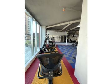 Alquiler de apartamento opción a compra en Carrasquilla (MM)