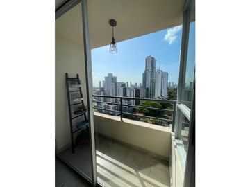 Alquiler de apartamento opción a compra en Carrasquilla (MM)