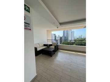 Alquiler de apartamento opción a compra en Carrasquilla (MM)