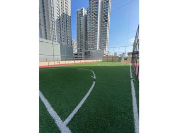 Alquiler de apartamento opción a compra en Carrasquilla (MM)