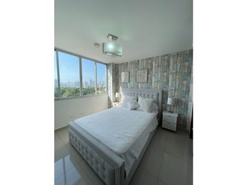 Alquiler de apartamento opción a compra en Carrasquilla (MM)