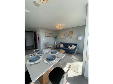 Alquiler de apartamento opción a compra en Carrasquilla (MM)