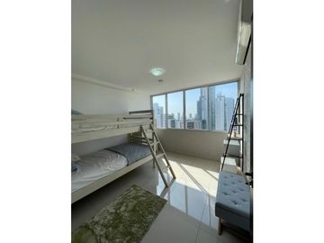Alquiler de apartamento opción a compra en Carrasquilla (MM)