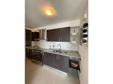 Alquiler de apartamento opción a compra en Carrasquilla (MM)