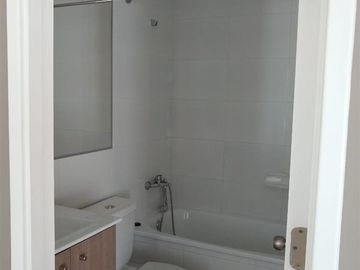 Departamento en venta de 1 dorm. en Estación Central
