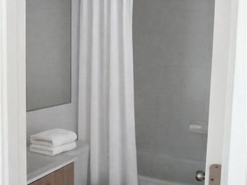 Departamento en venta de 1 dorm. en Estación Central