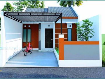 2 Unit Akhir, Rumah Custom Harga Ekonomis di PV II