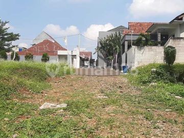 Tanah Kavling Lt.298m Dalam Komplek Dekat Pintu Tol Limo & Sawangan