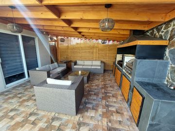 Hermosa casa Villa La Reserva
