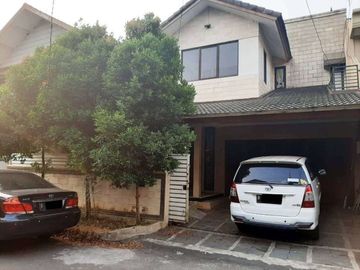 Rumah Siap Huni di Komplek Citra Bagus, 650 Meter Ke Jalan Tanjung Barat