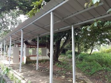 Tanah diJual di Jalan Raya Bogor-Parung. Luas & Strategis