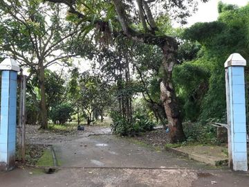 Tanah diJual di Jalan Raya Bogor-Parung. Luas & Strategis