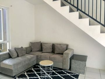 rumah 2 lantai dekat stasiun cilebut bogor