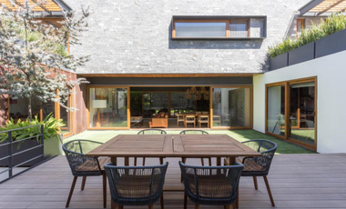 VENTA DE CASA EN CLUB DE GOLF LA LOMA