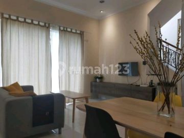 Rumah Gading Serpong SHM Cluster Volta Scientia Garden