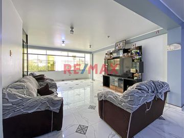 ¡Gran Oportunidad! Venta Local Comercial Y Casa En Av.Chillon Trapiche Carabayllo