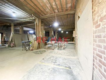 ¡Gran Oportunidad! Venta Local Comercial Y Casa En Av.Chillon Trapiche Carabayllo