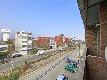 ¡Gran Oportunidad! Venta Local Comercial Y Casa En Av.Chillon Trapiche Carabayllo