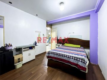 ¡Gran Oportunidad! Venta Local Comercial Y Casa En Av.Chillon Trapiche Carabayllo