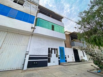 ¡Gran Oportunidad! Venta Local Comercial Y Casa En Av.Chillon Trapiche Carabayllo