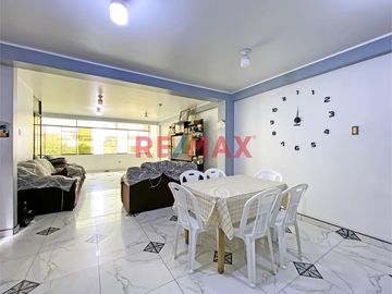 ¡Gran Oportunidad! Venta Local Comercial Y Casa En Av.Chillon Trapiche Carabayllo