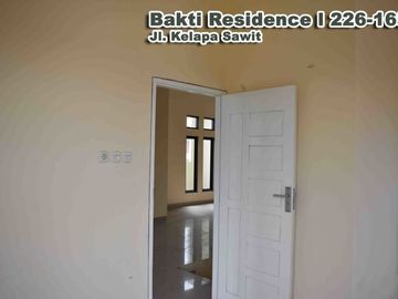 RUMAH DIJUAL DI JL KELAPA SAWIT HANYA 5 UNIT