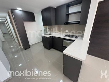 apartamento en arriendo en  calle larga. Cod A72202