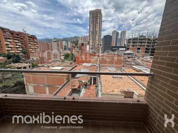 apartamento en arriendo en  calle larga. Cod A72202