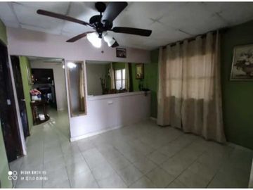 VENTA CASA CON AMPLIO JARDIN, 2 REC, 1B, EN SECTOR LA CHORRERA