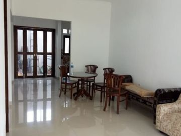 Rumah 1 lantai dalam komplek semi furnished cinere