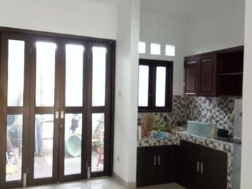 Rumah 1 lantai dalam komplek semi furnished cinere