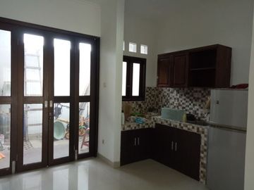 Rumah 1 lantai dalam komplek semi furnished cinere