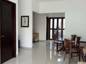 Rumah 1 lantai dalam komplek semi furnished cinere