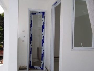 Rumah dijual siap huni ready stock konsep ala villa mewah cantik di Pusat kota Cisaranten Arcamanik