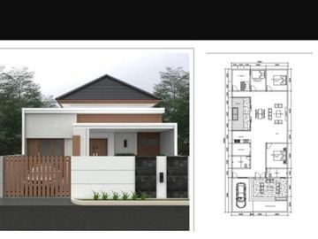Rumah Ungaran Keluarga Sultan Bisa Beli Cuma 300 Jutaan